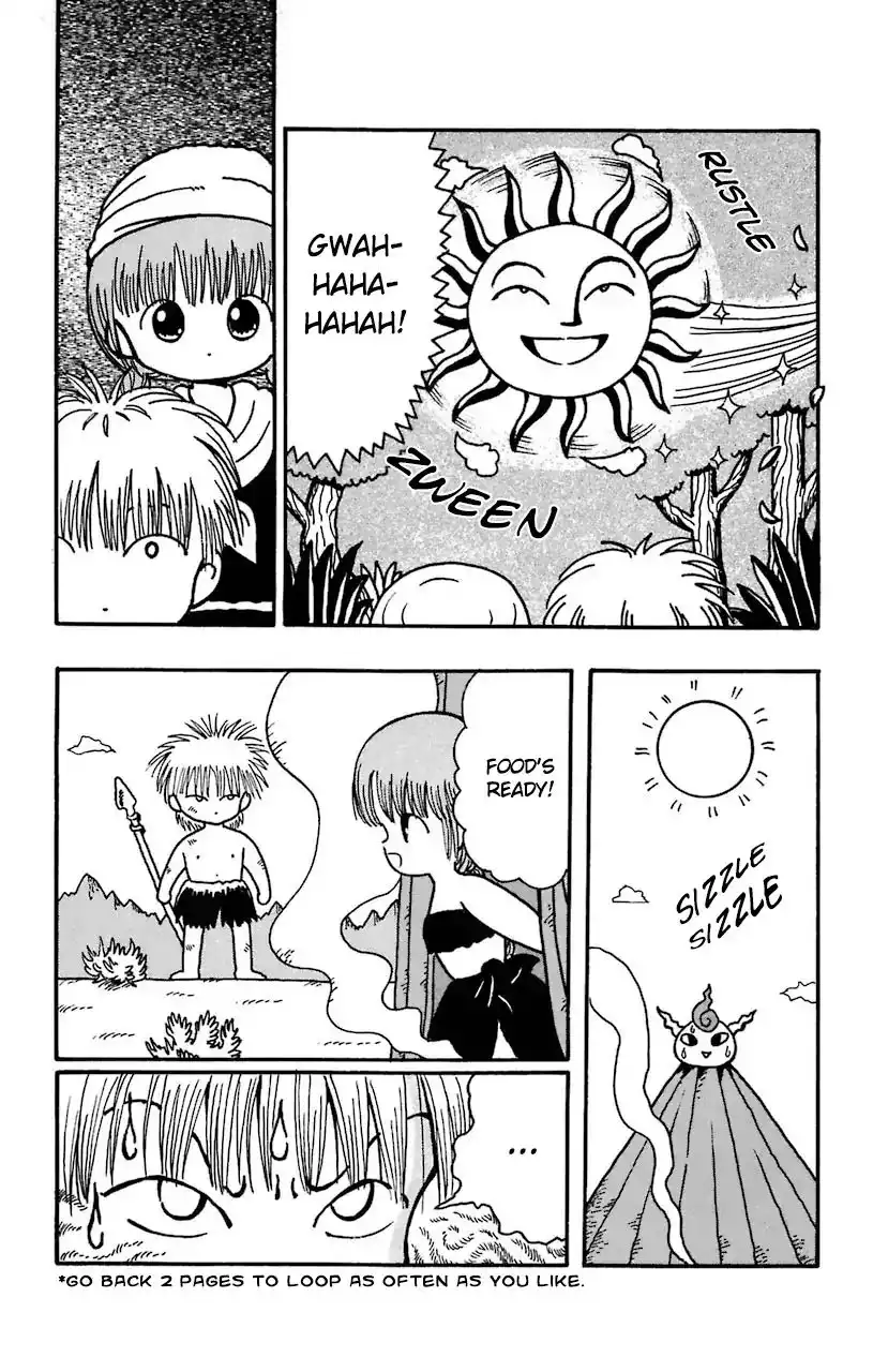 Mahoujin Guru Guru Chapter 16 11